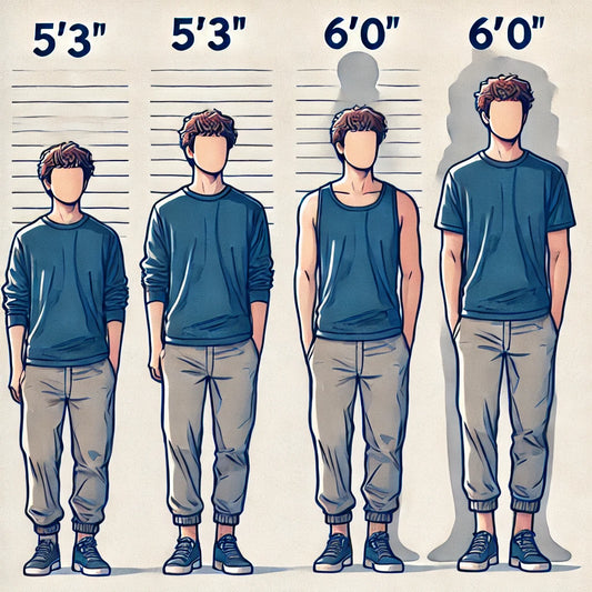 8 Week Height Course